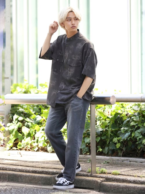 中岡 圭さんのコーディネート