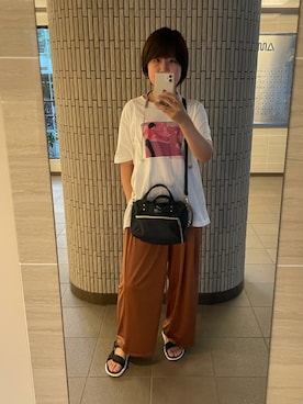 haru haruさんのコーディネート