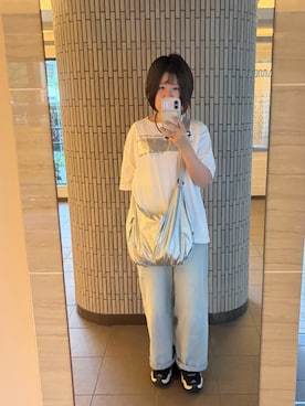 haru haruさん(レディース・158cm)の秋コーディネート