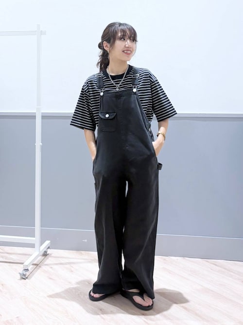 YNWA　オーダー専用ページ Y / ORGANIC COTTON JERSEY BOAT NECK P/O | YLÈVE（イレーヴ