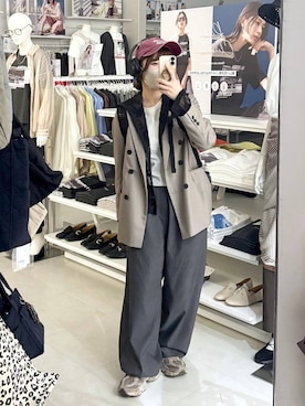 ぷーのさん（レディース・155cm）の夏コーディネート