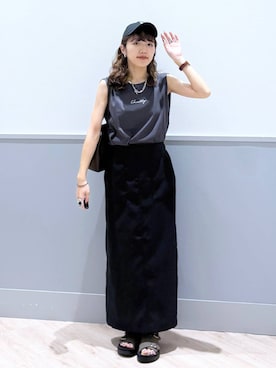 ぷーのさん(レディース・155cm)の秋コーディネート