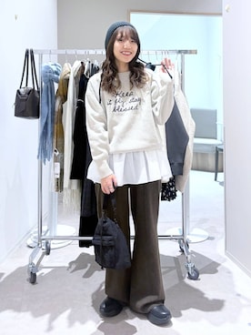 ぷーのさんのコーディネート