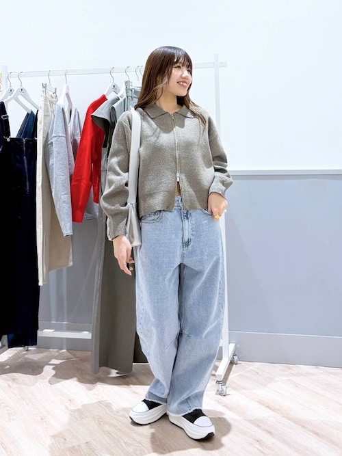 【美品】休日と詩　クローバーカーディガン クロップドカーディガンとドレス – KUOSE.com