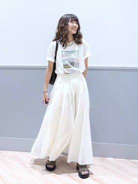 ぷーのさん(レディース・155cm)の秋コーディネート