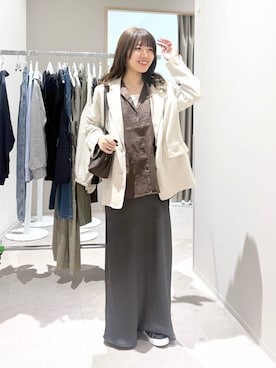 ぷーのさん(レディース・155cm)の夏コーディネート