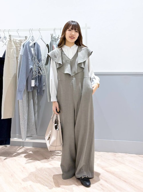 【美品】GLOBAL WORK  MATINEE LINE セットアップ GLOBAL WORK（グローバルワーク）の「機能付きSET UPWジャケット