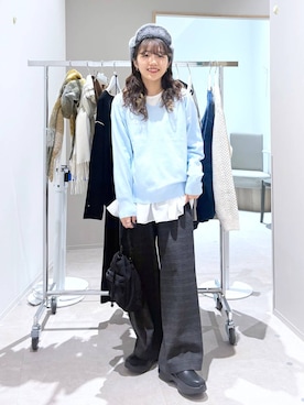 ぷーのさんのコーディネート