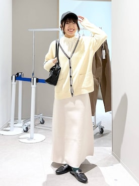 ぷーのさん(レディース・155cm)の春コーディネート