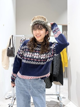 ぷーのさん（レディース・155cm）の秋コーディネート