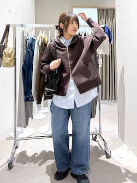 ぷーのさん(レディース・155cm)の春コーディネート