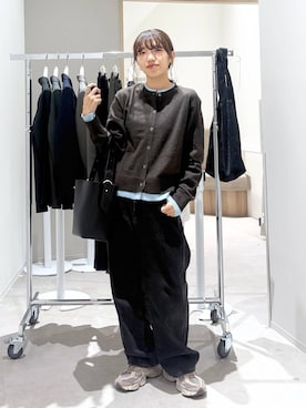 ぷーのさん(レディース・155cm)の秋コーディネート