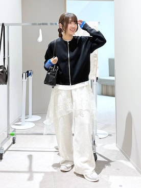 ぷーのさん(レディース・155cm)の春コーディネート