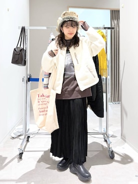 ぷーのさんのコーディネート