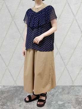 marronさんのコーディネート