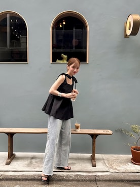 yuri.さん(レディース・150cm)の春コーディネート