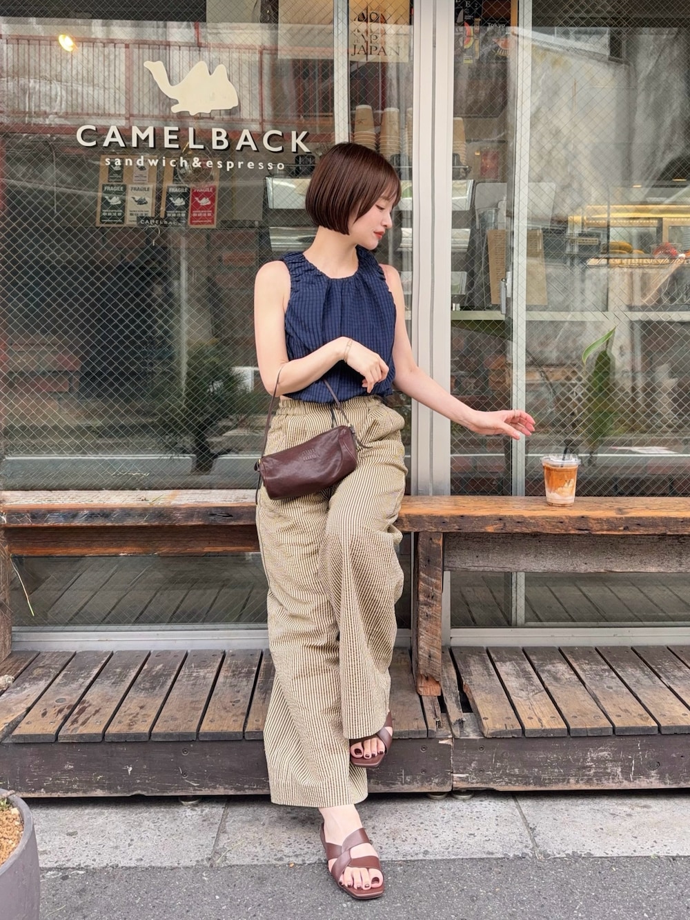 yuri.のコーディネート一覧 - WEAR