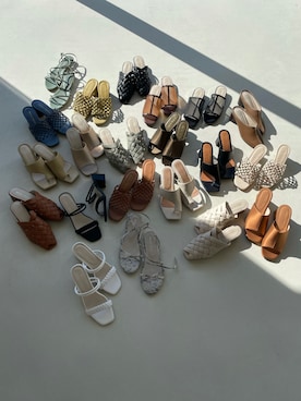 yuri.さん（レディース・150cm）の夏コーディネート