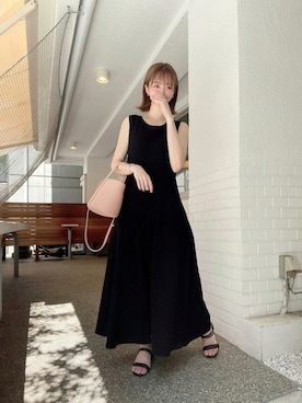 yuri.さん(レディース・150cm)の夏コーディネート