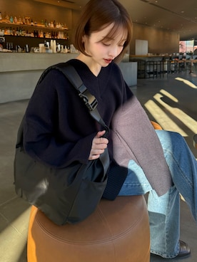 yuri.さん(レディース・150cm)の冬コーディネート