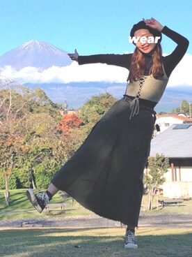 nasuさんのコーディネート