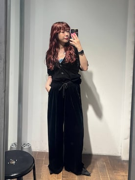 ミユキさんのコーディネート