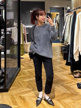 ミユキさんのコーディネート