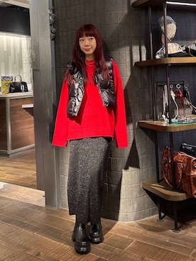 ミユキさんのコーディネート