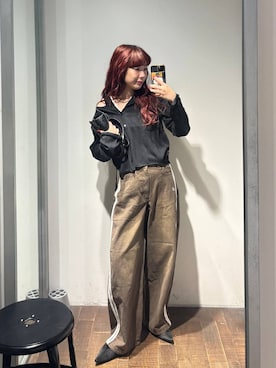 ミユキさんのコーディネート