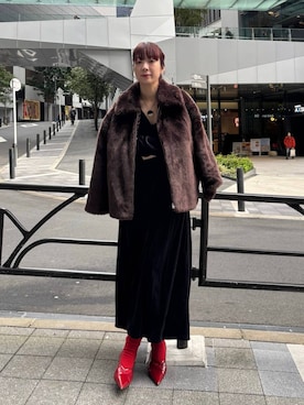 ミユキさんのコーディネート