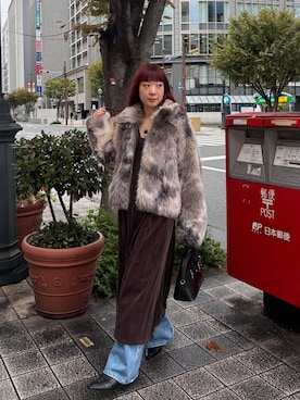 ミユキさんのコーディネート