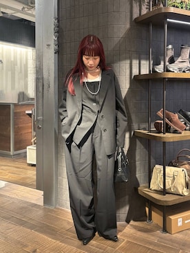 ミユキさんのコーディネート