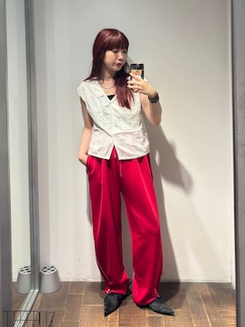 ミユキさんのコーディネート
