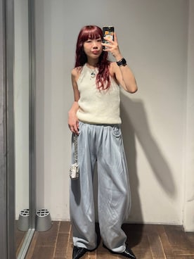 ミユキさんのコーディネート