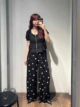 ミユキさん(レディース・160cm)の夏コーディネート