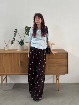 ミユキさんのコーディネート