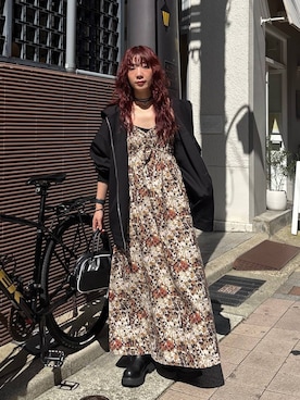 ミユキさんのコーディネート