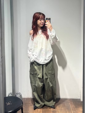 ミユキさんのコーディネート