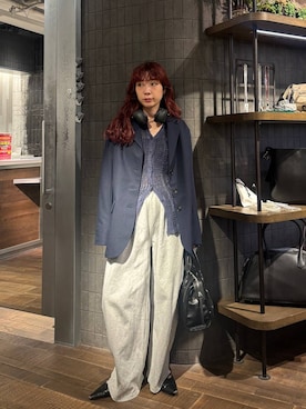 ミユキさんのコーディネート