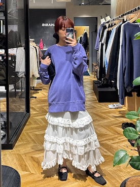 ミユキさんのコーディネート