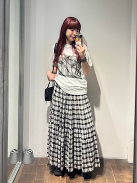 ミユキさんのコーディネート