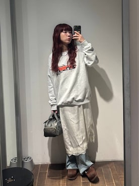 ミユキさんのコーディネート