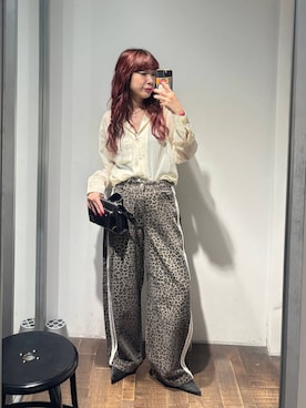 ミユキさんのコーディネート