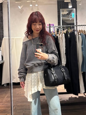 ミユキさんのコーディネート