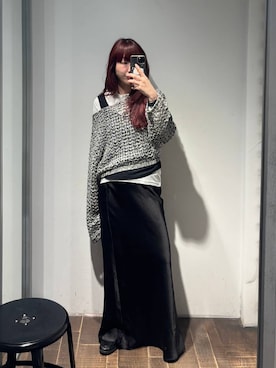 ミユキさん（レディース・160cm）の春コーディネート