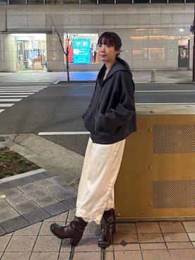 ミユキさんのコーディネート