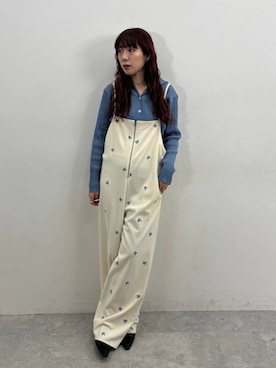 ミユキさんのコーディネート