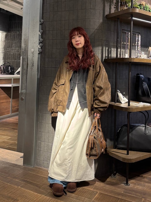 セール】モンスターブルゾン/325633（ブルゾン）｜JEANASIS