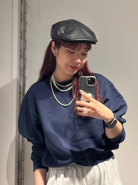 ミユキさんのコーディネート