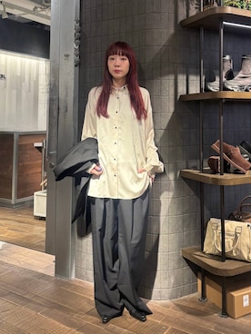 ミユキさんのコーディネート